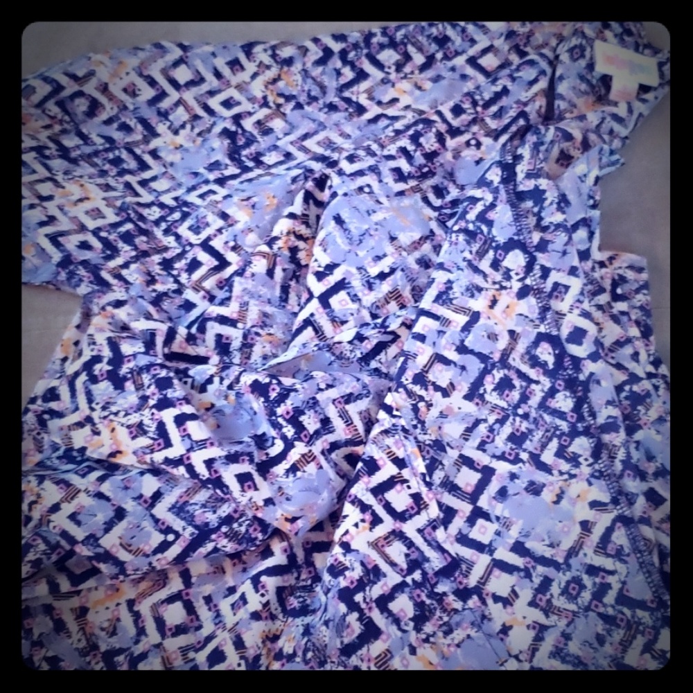 LuLaRoe Lindsay Kimono